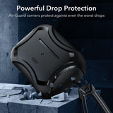 ESR AirPods Pro/AirPods Pro 2 Cover Cyber Tough HaloLock Sort