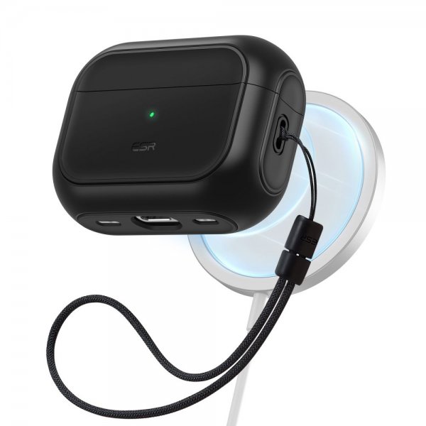 ESR AirPods Pro/AirPods Pro 2 Cover Orbit Hybrid HaloLock Sort