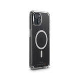 Hama iPhone 15 Plus Cover Extreme Protect MagLine Transparent