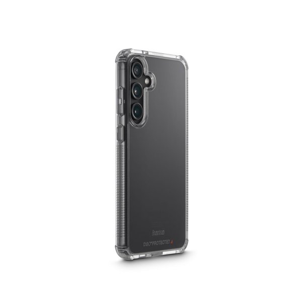 Hama Samsung Galaxy S24 Cover Extreme Protect Transparent