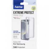 Hama Samsung Galaxy S24 Cover Extreme Protect Transparent