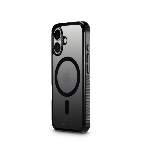 Hama iPhone 16 Cover Extreme Protect MagLine Sort