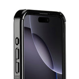 Hama iPhone 16 Pro Cover Extreme Protect MagLine Sort