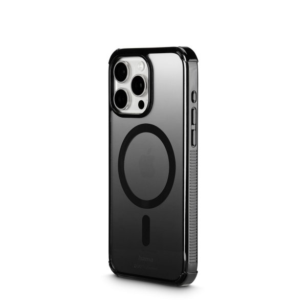 Hama iPhone 16 Pro Cover Extreme Protect MagLine Sort