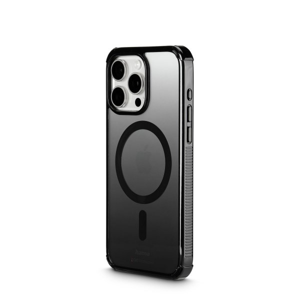 Hama iPhone 16 Pro Cover Extreme Protect MagLine Sort