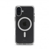 Hama iPhone 16 Plus Cover Extreme Protect MagLine Transparent