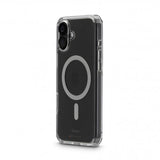 Hama iPhone 16 Plus Cover Extreme Protect MagLine Transparent