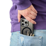 Hama iPhone 15 Cover Extreme Protect MagLine Sort