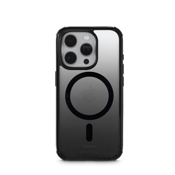 Hama iPhone 15 Pro Cover Extreme Protect MagLine Sort