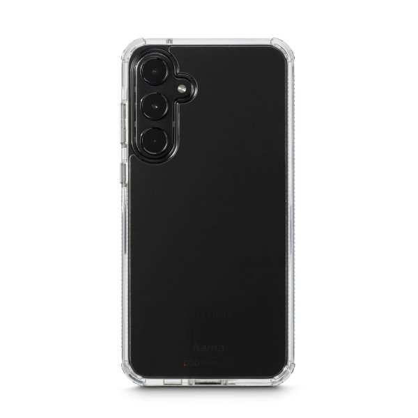 Hama Samsung Galaxy S24 FE Cover Extreme Protect Transparent