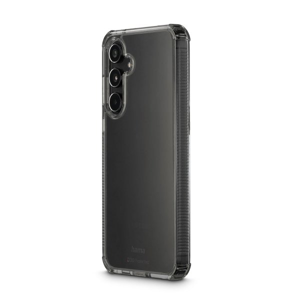 Hama Samsung Galaxy S24 FE Cover Extreme Protect Transparent