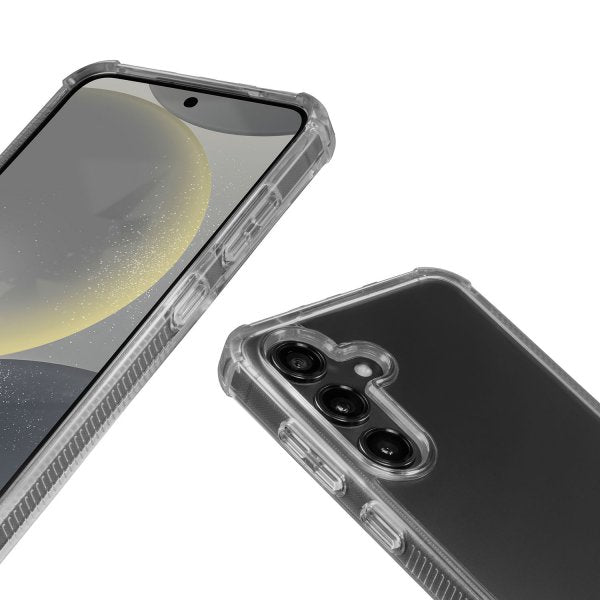 Hama Samsung Galaxy S24 FE Cover Extreme Protect Transparent