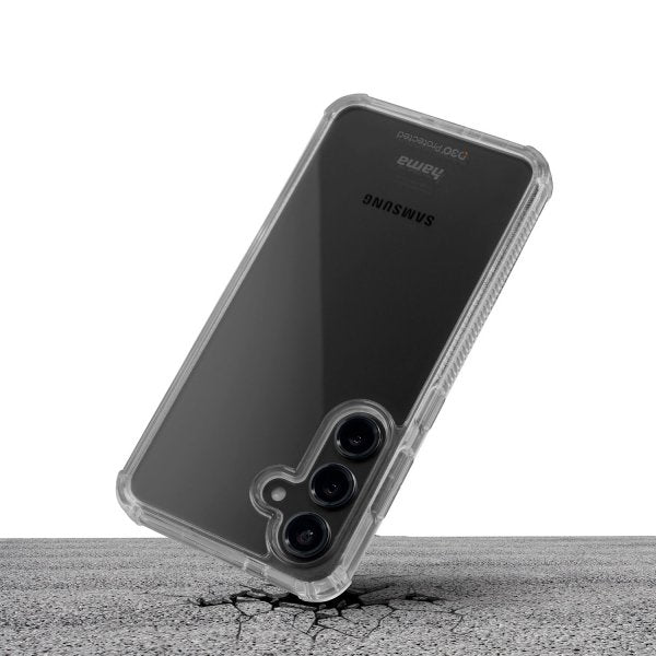 Hama Samsung Galaxy A16 Cover Extreme Protect Transparent