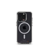 Hama iPhone 15 Pro Cover Extreme Protect MagLine Transparent