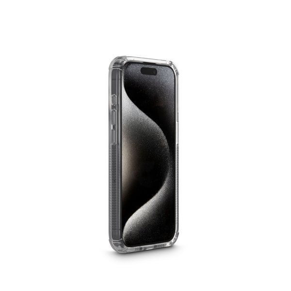 Hama iPhone 15 Pro Cover Extreme Protect MagLine Transparent