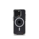 Hama iPhone 15 Pro Max Cover Extreme Protect MagLine Transparent