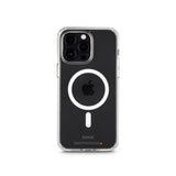 Hama iPhone 14 Pro Max Cover Extreme Protect MagLine Transparent