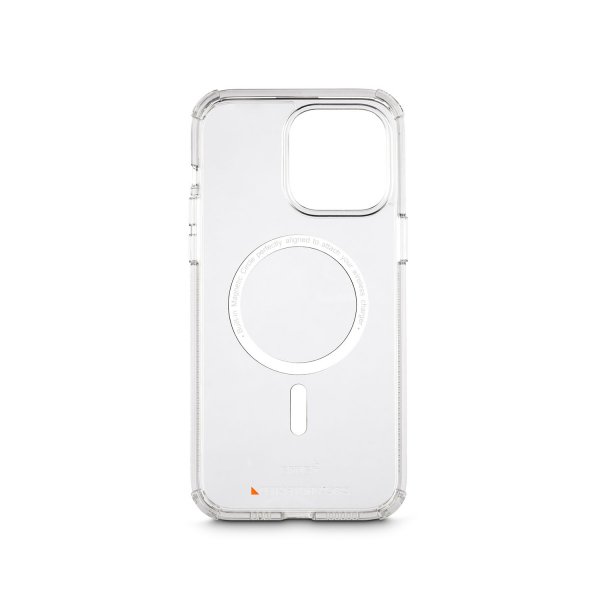 Hama iPhone 14 Pro Max Cover Extreme Protect MagLine Transparent