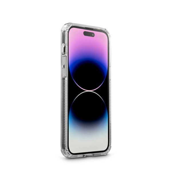 Hama iPhone 14 Pro Max Cover Extreme Protect MagLine Transparent