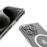 Hama iPhone 14 Pro Max Cover Extreme Protect MagLine Transparent