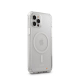 Hama iPhone 12/iPhone 12 Pro Cover Extreme Protect MagLine Klar