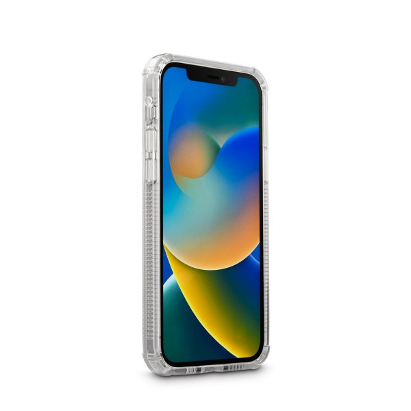 Hama iPhone 12/iPhone 12 Pro Cover Extreme Protect MagLine Klar