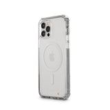 Hama iPhone 12/iPhone 12 Pro Cover Extreme Protect MagLine Klar