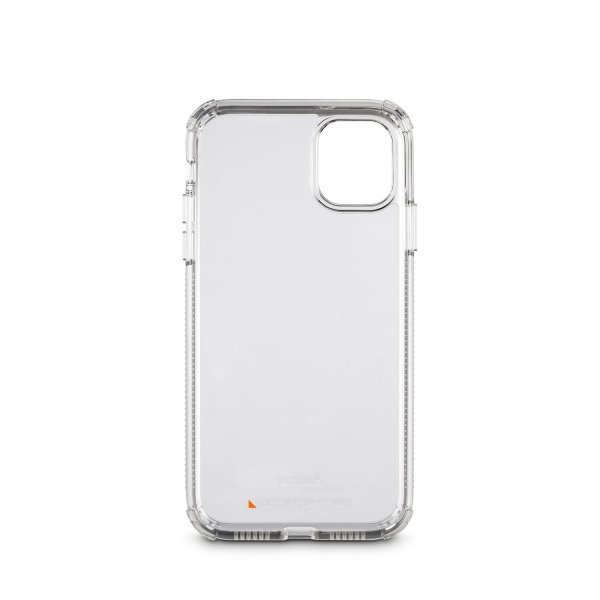 Hama iPhone 11 Cover Extreme Protect Transparent