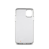 Hama iPhone 11 Cover Extreme Protect Transparent