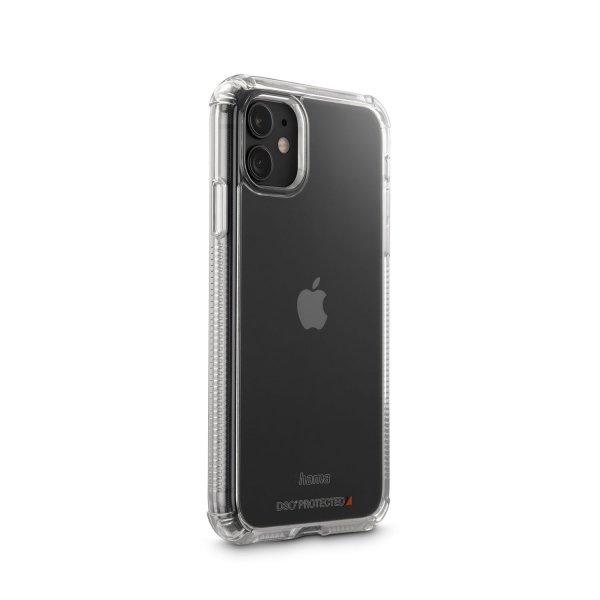 Hama iPhone 11 Cover Extreme Protect Transparent
