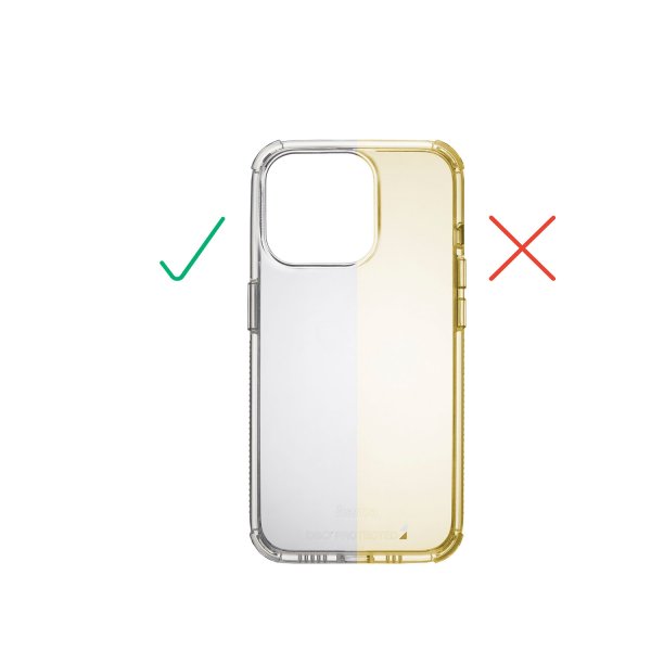 Hama iPhone 11 Cover Extreme Protect Transparent