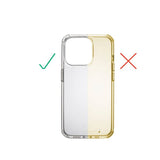 Hama iPhone 11 Cover Extreme Protect Transparent
