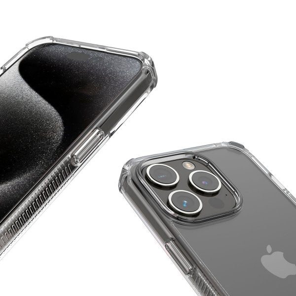 Hama iPhone 11 Cover Extreme Protect Transparent