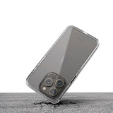Hama iPhone 11 Cover Extreme Protect Transparent