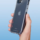 Hama iPhone 11 Cover Extreme Protect Transparent