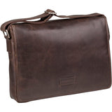 dbramante1928 14" Messenger Taske Marselisborg Hunter Dark