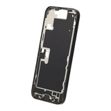 Mellemramme med smådele til iPhone 16 Pro Max - Sort Titanium OEM