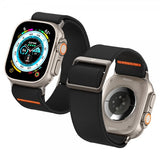 Spigen Apple Watch 44/45/46mm/Ultra 49mm Rem Lite Fit Ultra Sort