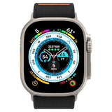 Spigen Apple Watch 44/45/46mm/Ultra 49mm Rem Lite Fit Ultra Sort