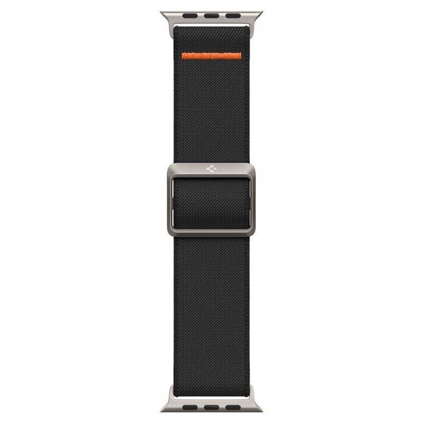 Spigen Apple Watch 44/45/46mm/Ultra 49mm Rem Lite Fit Ultra Sort