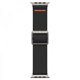Spigen Apple Watch 44/45/46mm/Ultra 49mm Rem Lite Fit Ultra Sort