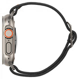 Spigen Apple Watch 44/45/46mm/Ultra 49mm Rem Lite Fit Ultra Sort