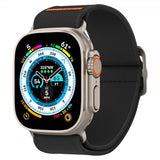 Spigen Apple Watch 44/45/46mm/Ultra 49mm Rem Lite Fit Ultra Sort