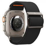 Spigen Apple Watch 44/45/46mm/Ultra 49mm Rem Lite Fit Ultra Sort