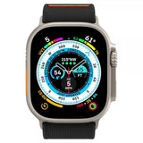 Spigen Apple Watch 44/45/46mm/Ultra 49mm Rem Lite Fit Ultra Sort