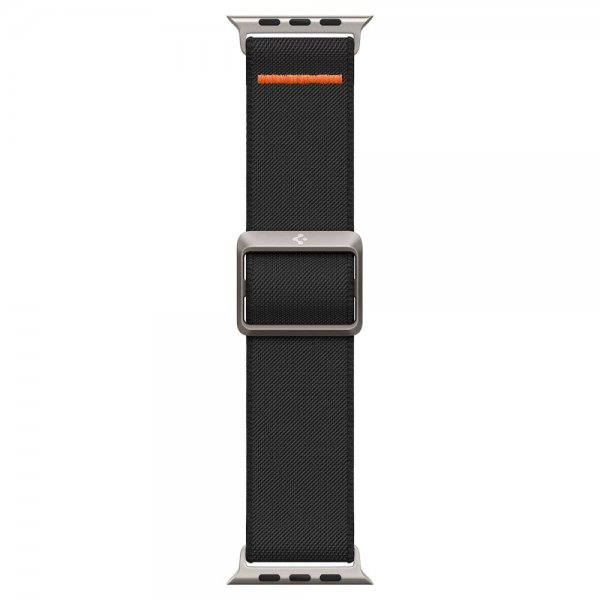 Spigen Apple Watch 44/45/46mm/Ultra 49mm Rem Lite Fit Ultra Sort