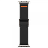 Spigen Apple Watch 44/45/46mm/Ultra 49mm Rem Lite Fit Ultra Sort