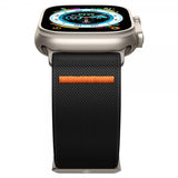Spigen Apple Watch 44/45/46mm/Ultra 49mm Rem Lite Fit Ultra Sort