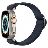 Spigen Apple Watch 44/45/46mm/Ultra 49mm Armbånd Lite Fit Ultra Navy