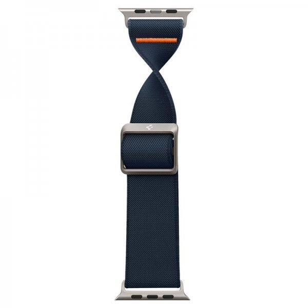Spigen Apple Watch 44/45/46mm/Ultra 49mm Armbånd Lite Fit Ultra Navy